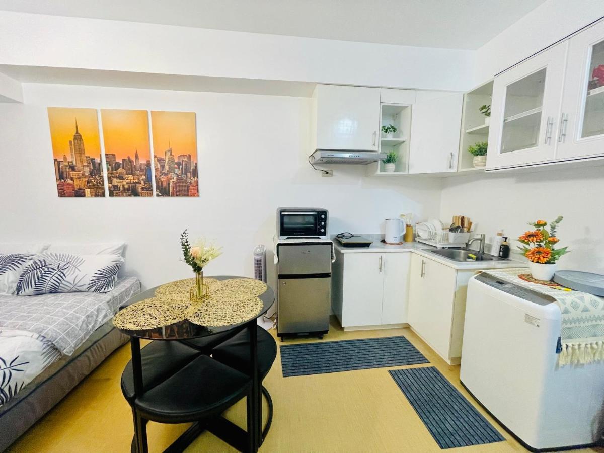 City View Studio Unit At Centrio Tower Beside Ayala Mall Кагаян-де-Оро Экстерьер фото