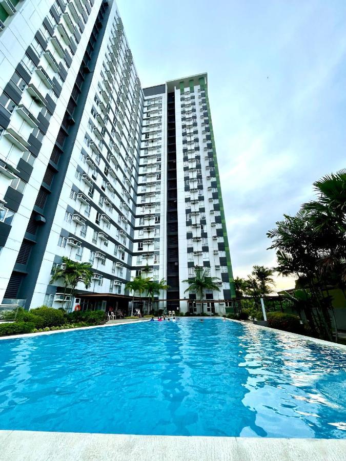 City View Studio Unit At Centrio Tower Beside Ayala Mall Кагаян-де-Оро Экстерьер фото