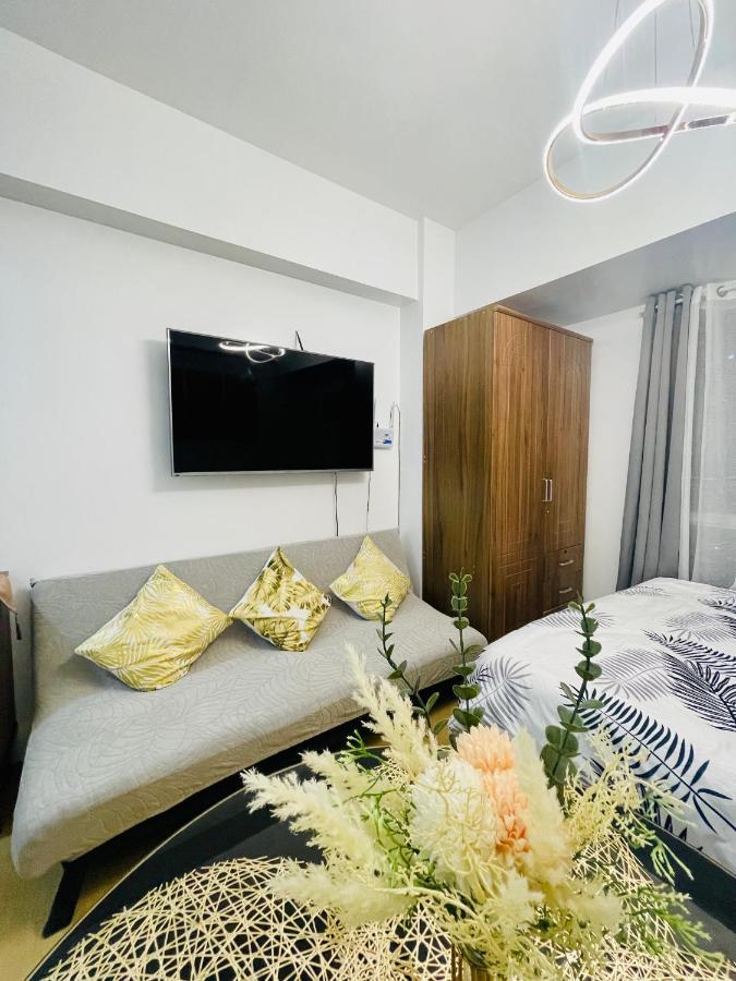 City View Studio Unit At Centrio Tower Beside Ayala Mall Кагаян-де-Оро Экстерьер фото