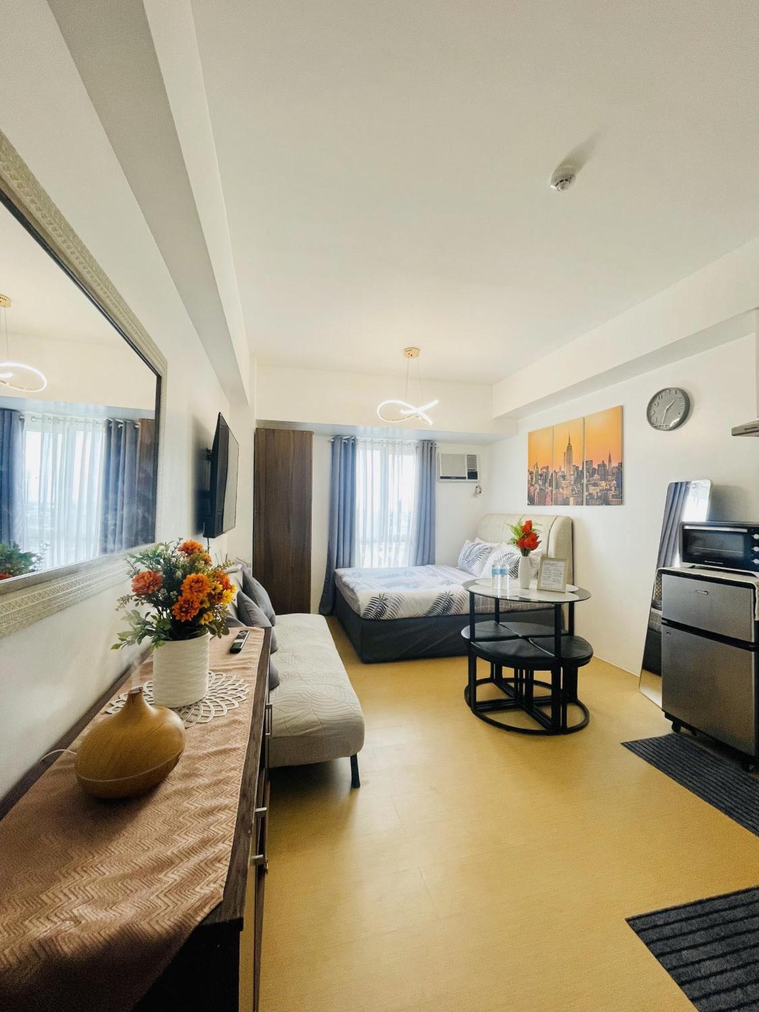City View Studio Unit At Centrio Tower Beside Ayala Mall Кагаян-де-Оро Экстерьер фото