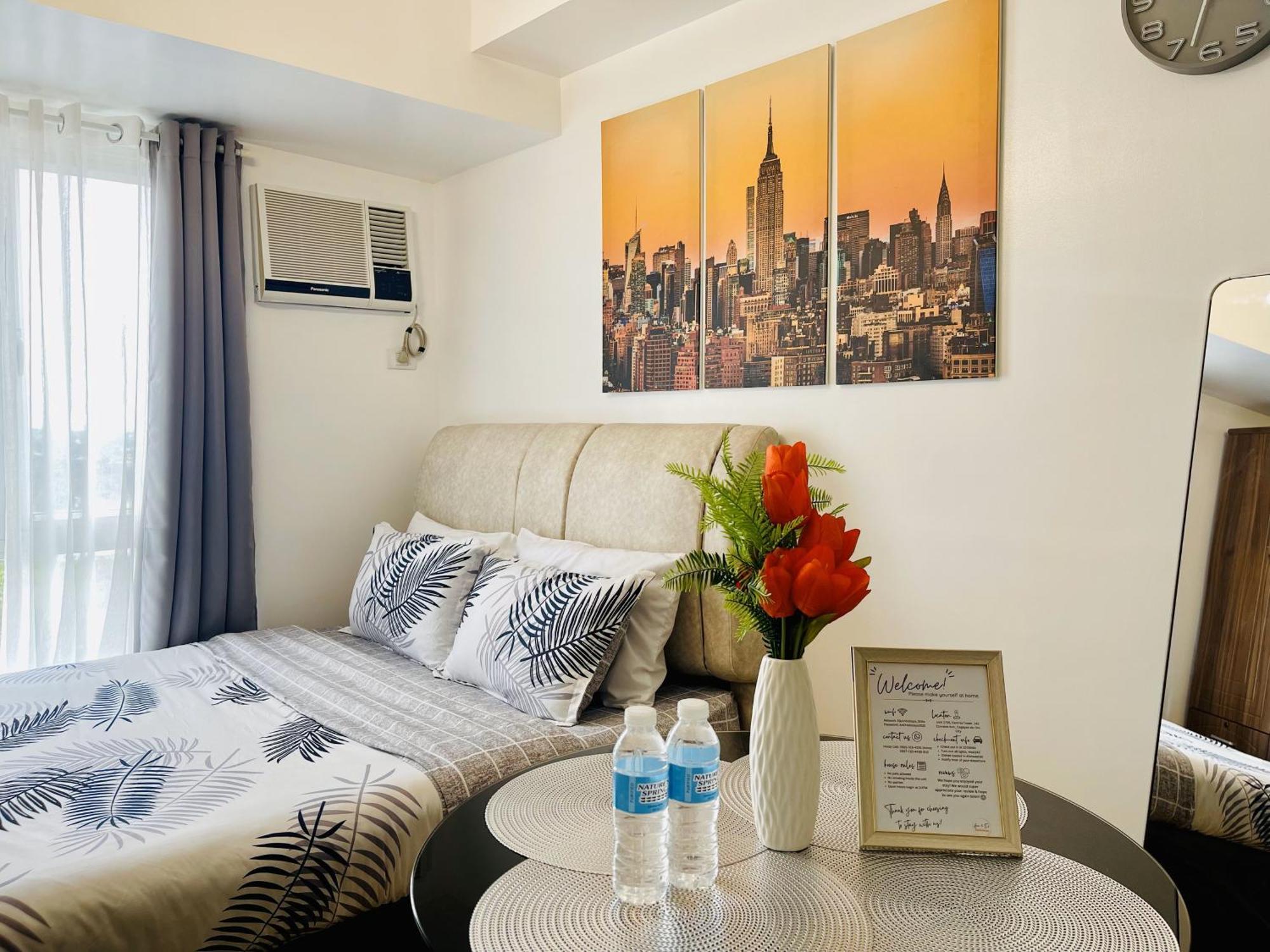 City View Studio Unit At Centrio Tower Beside Ayala Mall Кагаян-де-Оро Экстерьер фото
