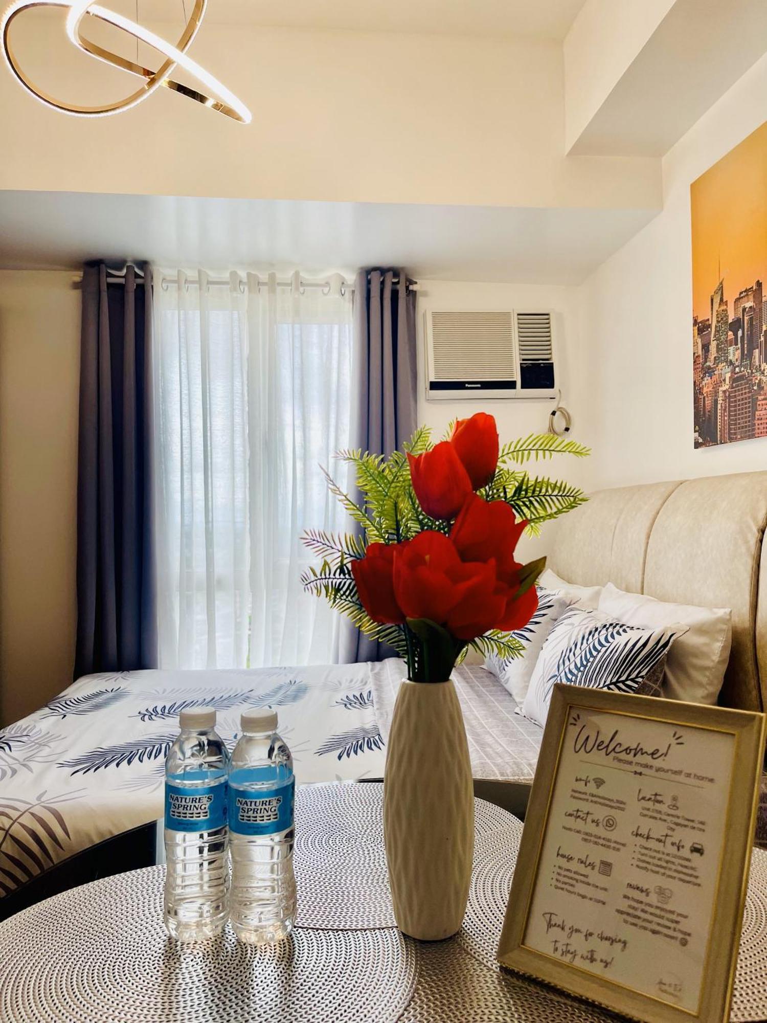 City View Studio Unit At Centrio Tower Beside Ayala Mall Кагаян-де-Оро Экстерьер фото