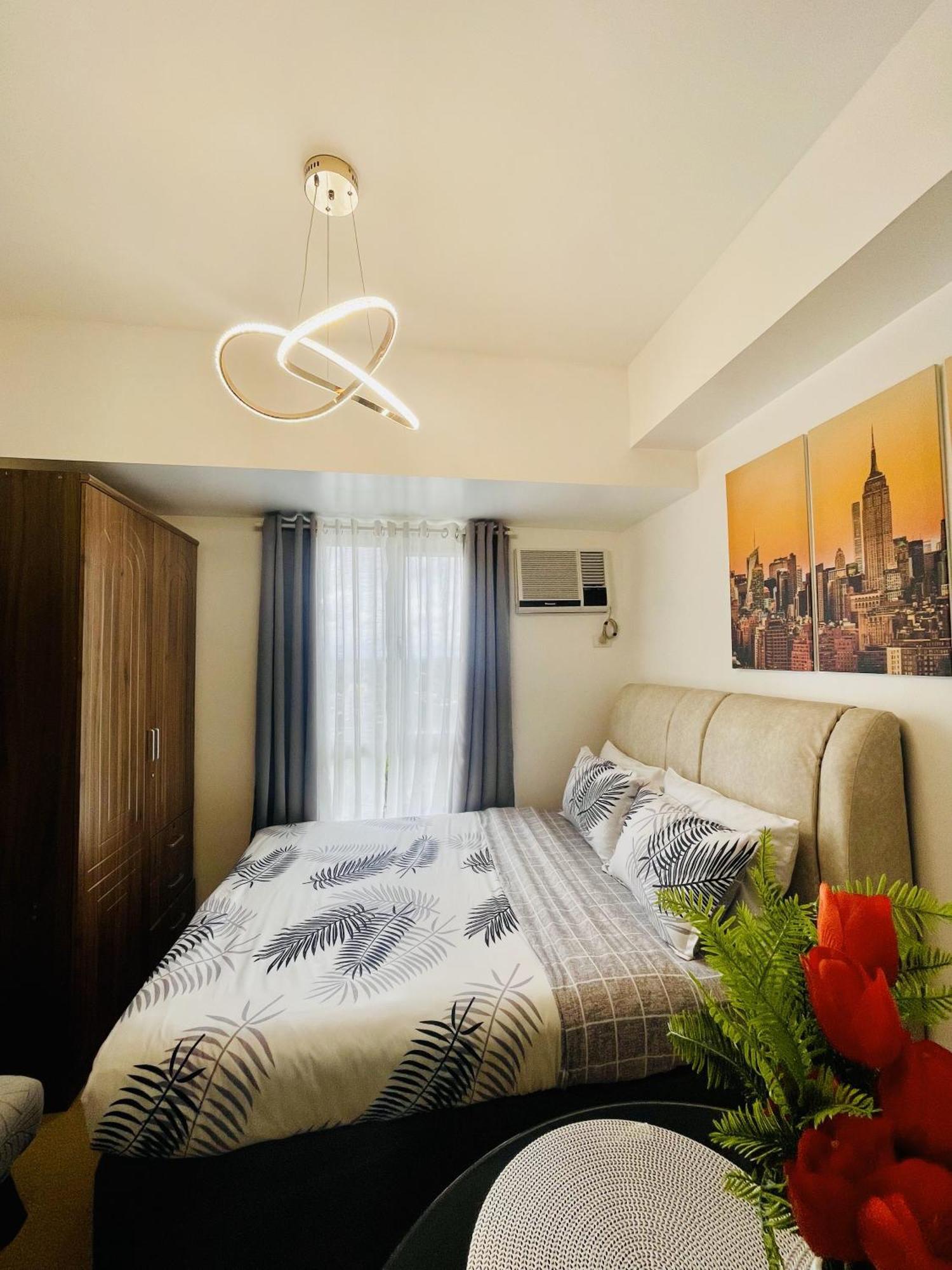 City View Studio Unit At Centrio Tower Beside Ayala Mall Кагаян-де-Оро Экстерьер фото