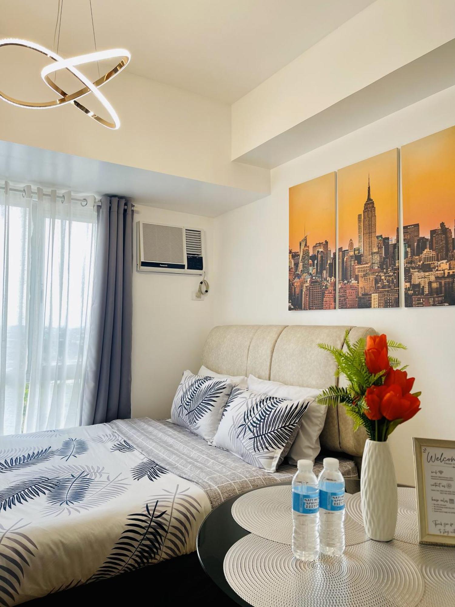 City View Studio Unit At Centrio Tower Beside Ayala Mall Кагаян-де-Оро Экстерьер фото