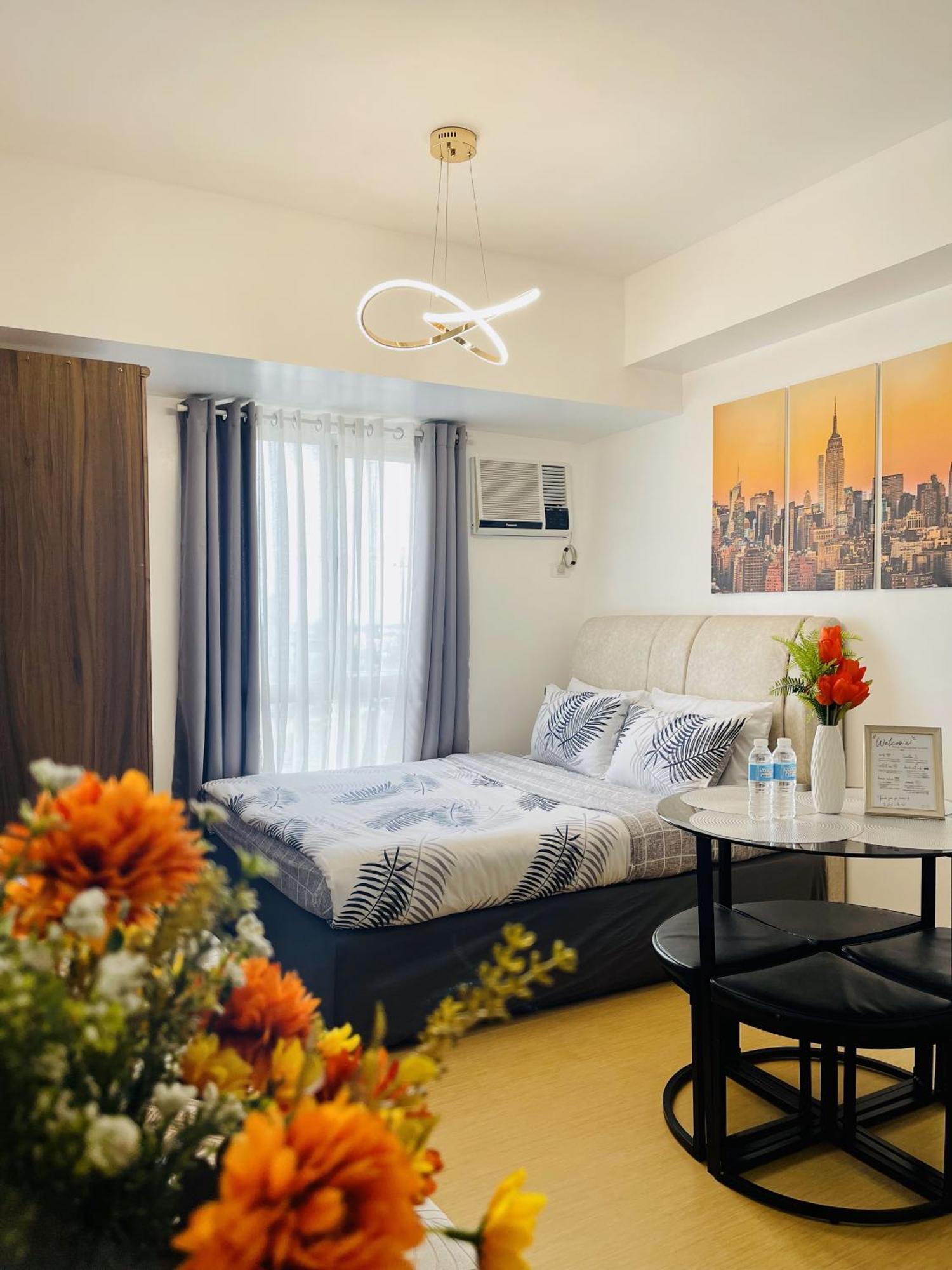 City View Studio Unit At Centrio Tower Beside Ayala Mall Кагаян-де-Оро Экстерьер фото