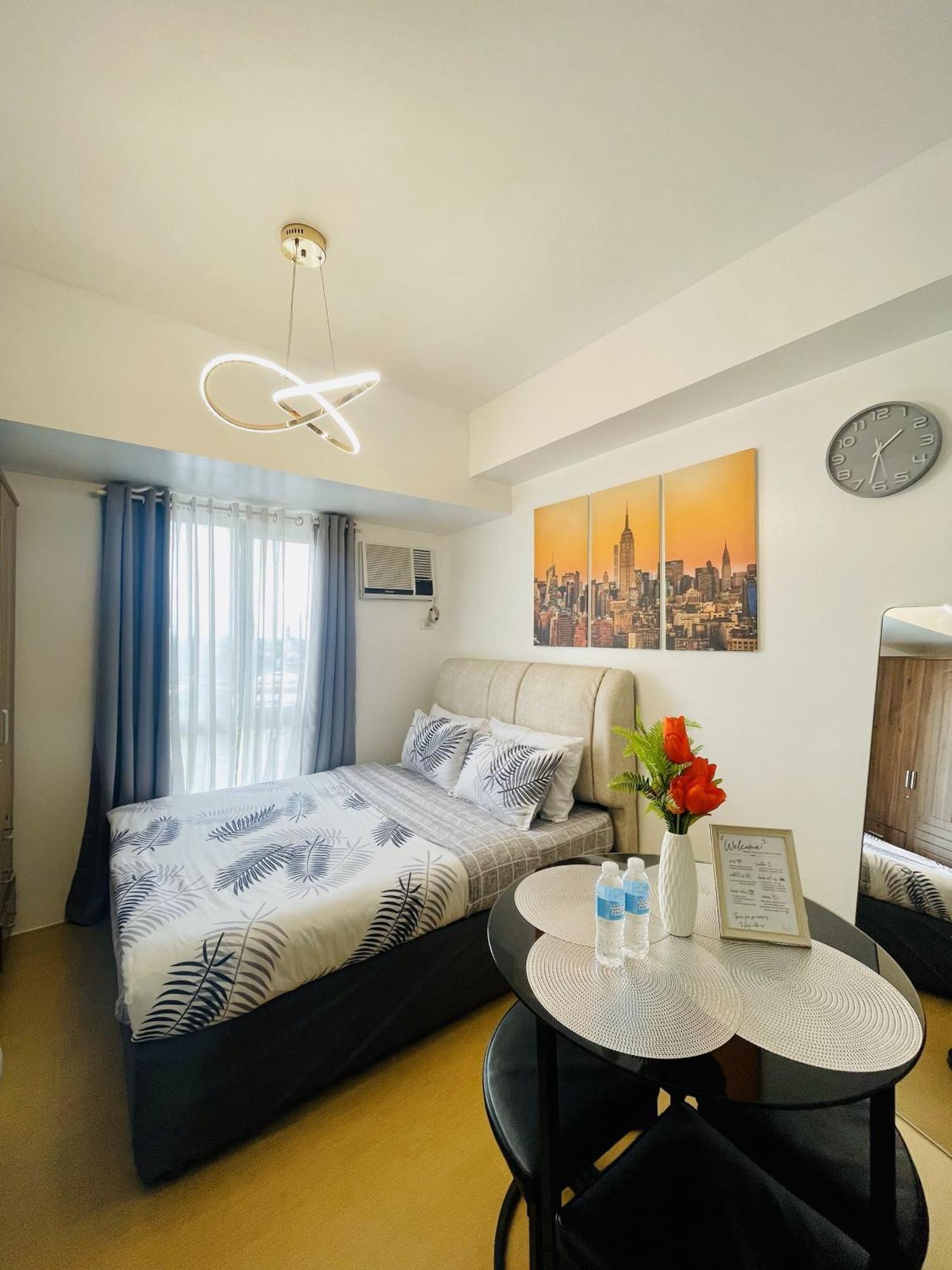 City View Studio Unit At Centrio Tower Beside Ayala Mall Кагаян-де-Оро Экстерьер фото