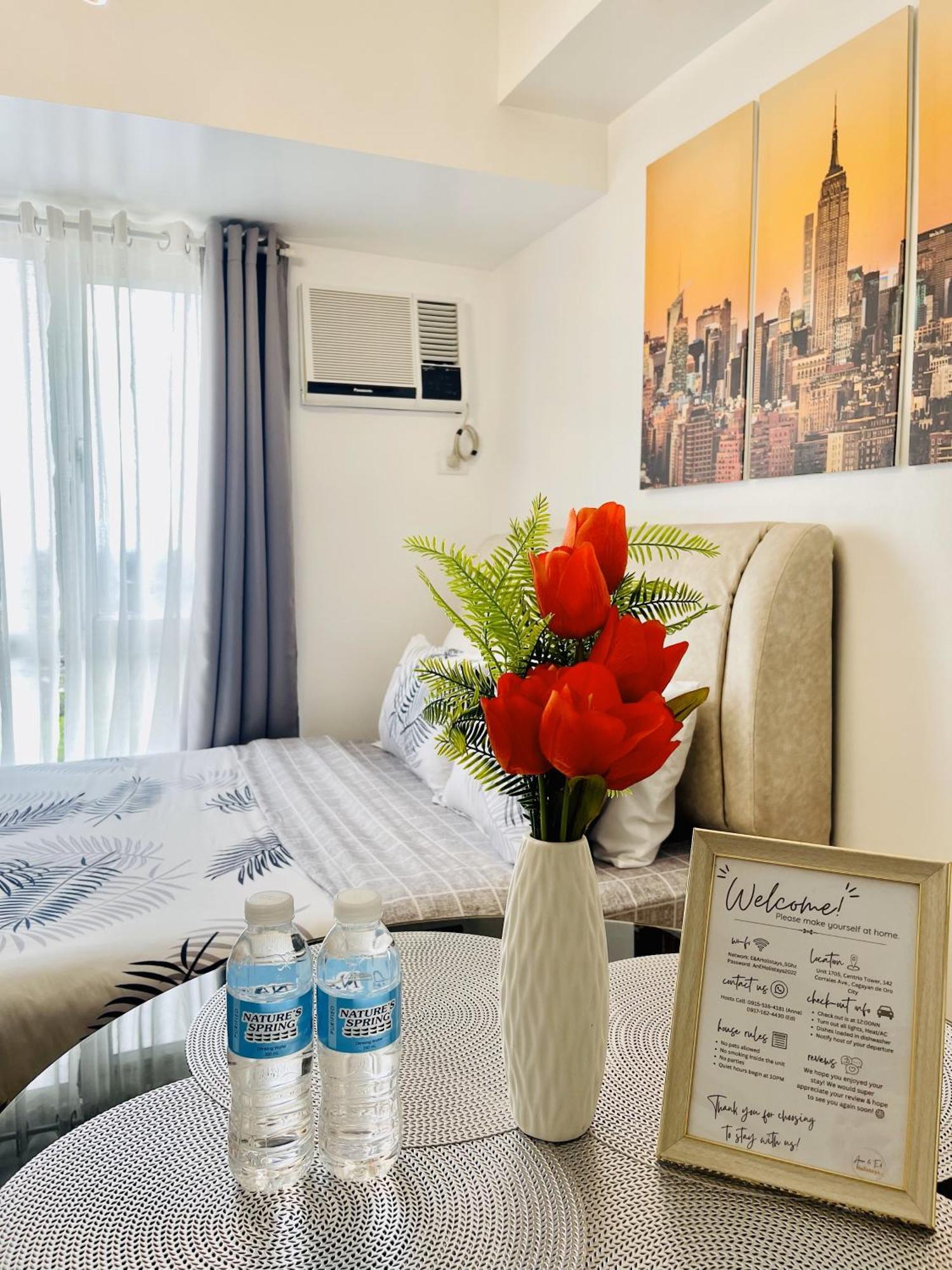 City View Studio Unit At Centrio Tower Beside Ayala Mall Кагаян-де-Оро Экстерьер фото