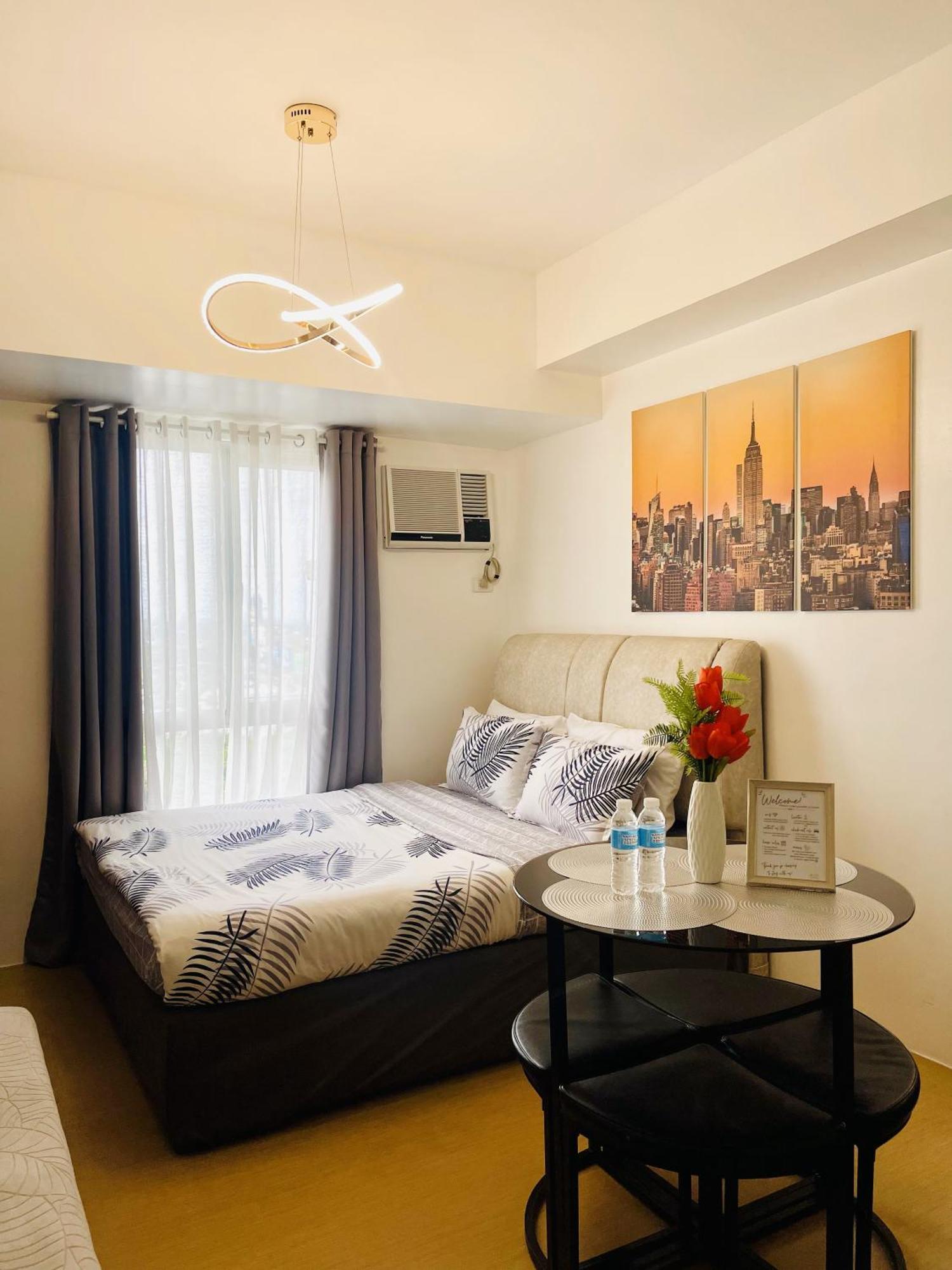 City View Studio Unit At Centrio Tower Beside Ayala Mall Кагаян-де-Оро Экстерьер фото