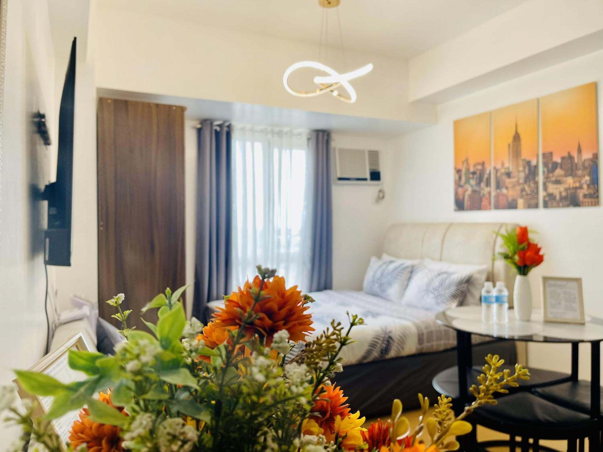 City View Studio Unit At Centrio Tower Beside Ayala Mall Кагаян-де-Оро Экстерьер фото