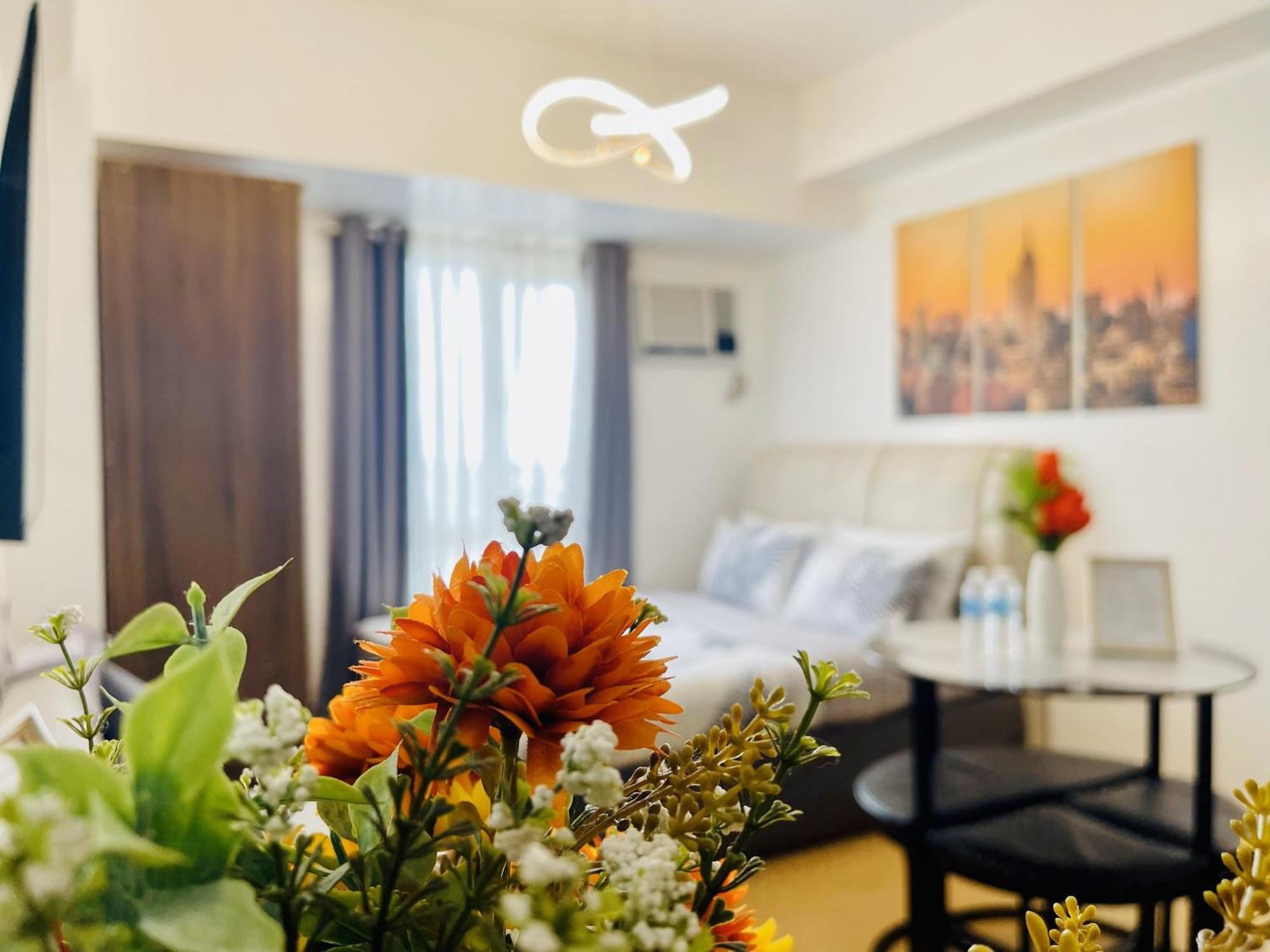 City View Studio Unit At Centrio Tower Beside Ayala Mall Кагаян-де-Оро Экстерьер фото